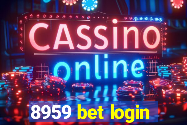 8959 bet login